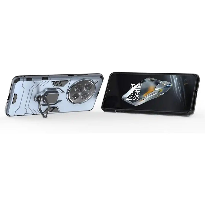 Classic Robot - Mobile Back Cover for OnePlus 12 5G - 6.82 Inches - (INR 299 Only for prepaid orders)