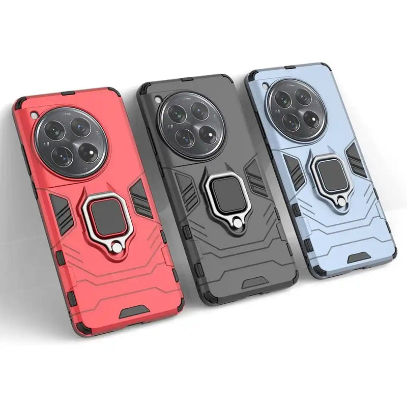 Classic Robot - Mobile Back Cover for OnePlus 12 5G - 6.82 Inches - (INR 299 Only for prepaid orders)