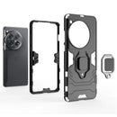 Classic Robot - Mobile Back Cover for OnePlus 12 5G - 6.82 Inches - (INR 299 Only for prepaid orders)