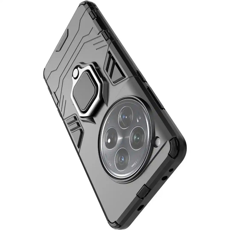 Classic Robot - Mobile Back Cover for OnePlus 12 5G - 6.82 Inches - (INR 299 Only for prepaid orders)