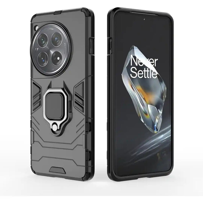 Classic Robot - Mobile Back Cover for OnePlus 12 5G - 6.82 Inches - (INR 299 Only for prepaid orders)