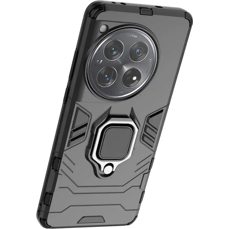 Classic Robot - Mobile Back Cover for OnePlus 12 5G - 6.82 Inches - (INR 299 Only for prepaid orders)