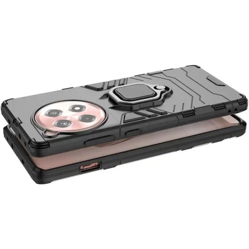 Classic Robot - Mobile Back Cover for OnePlus 12R 5G - 6.78 Inches - (INR 299 Only for prepaid orders)