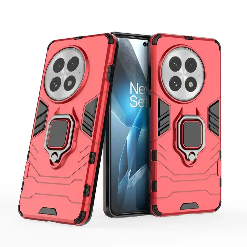 Classic Robot - Mobile Back Cover for OnePlus 13 5G - 6.82 Inches - (INR 299 Only for prepaid orders)