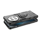 Classic Robot - Mobile Back Cover for OnePlus 13 5G - 6.82 Inches - UOIEA