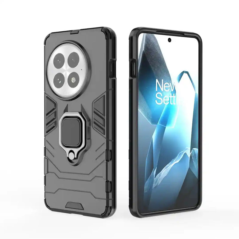 Classic Robot - Mobile Back Cover for OnePlus 13 5G - 6.82 Inches - UOIEA