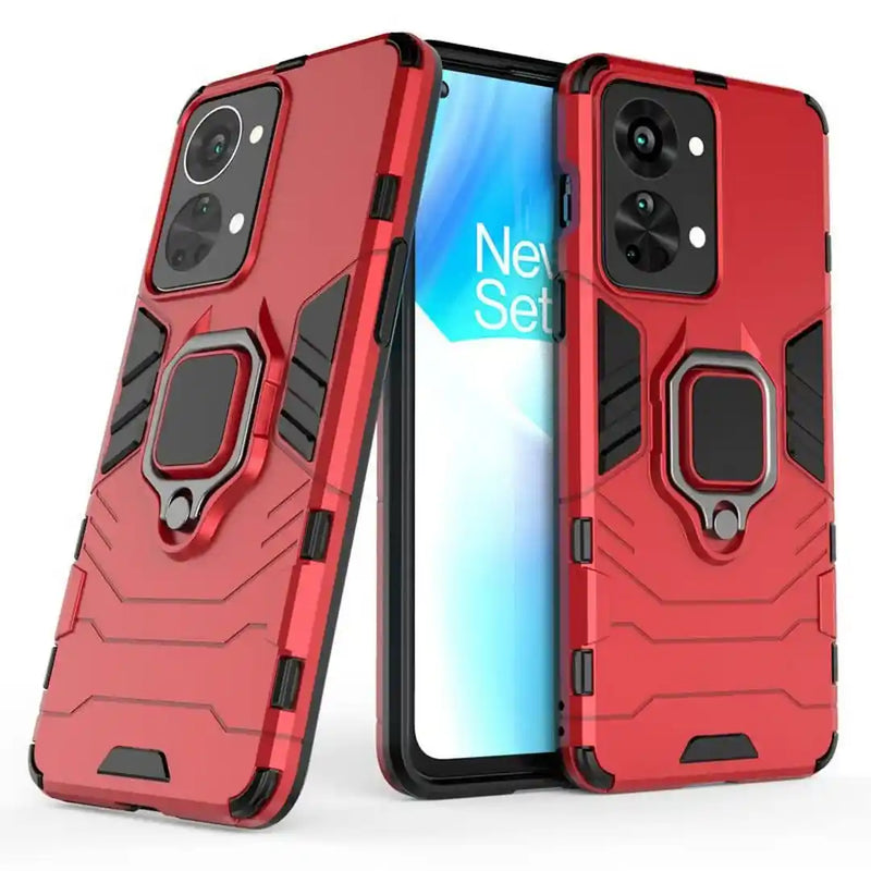 Classic Robot - Mobile Back Cover for OnePlus Nord 2T 5G - 6.43 Inches - (INR 299 Only for prepaid orders)
