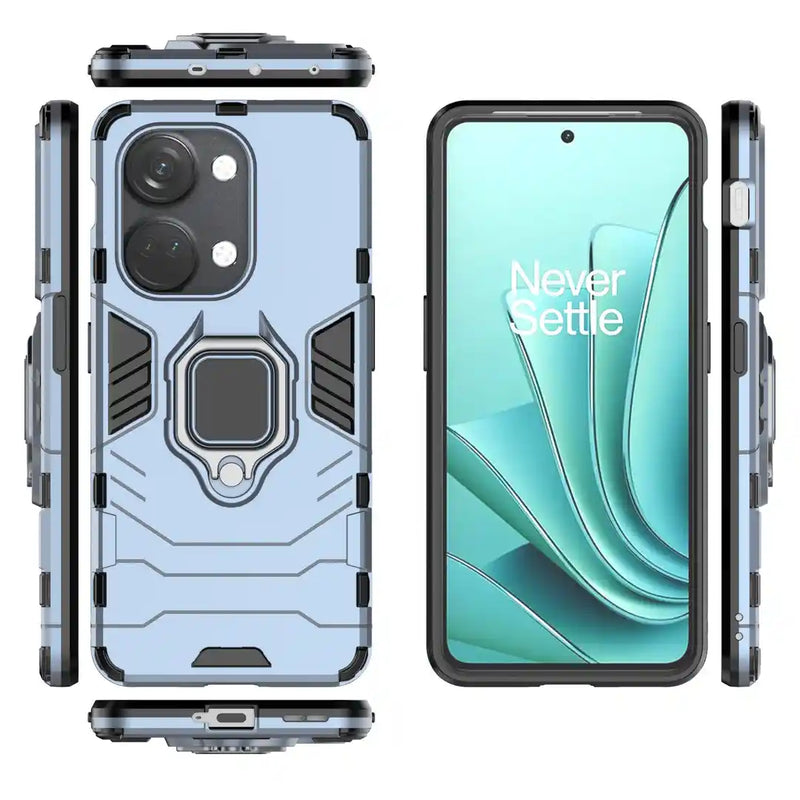 Classic Robot - Mobile Back Cover for OnePlus Nord 3 5G - 6.74 Inches - (INR 299 Only for prepaid orders)