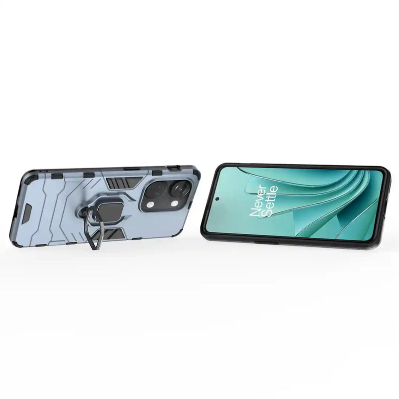 Classic Robot - Mobile Back Cover for OnePlus Nord 3 5G - 6.74 Inches - (INR 299 Only for prepaid orders)