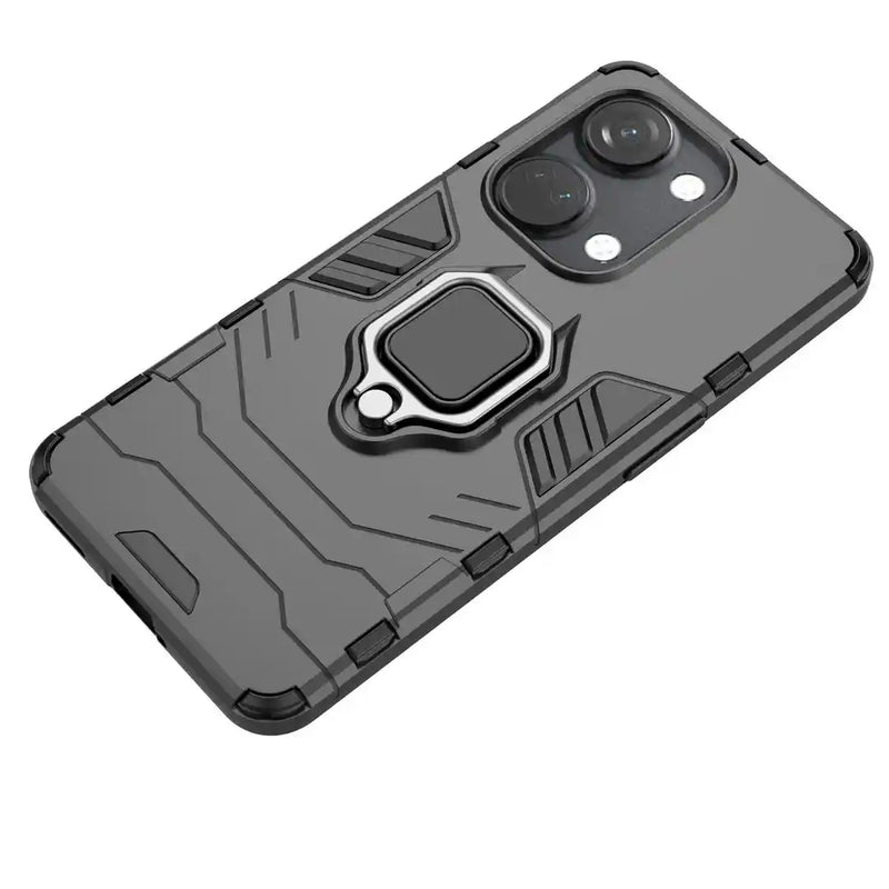 Classic Robot - Mobile Back Cover for OnePlus Nord 3 5G - 6.74 Inches - (INR 299 Only for prepaid orders)