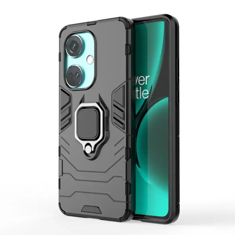 Classic Robot - Mobile Back Cover for OnePlus Nord CE 3 5G - 6.7 Inches - (INR 299 Only for prepaid orders)