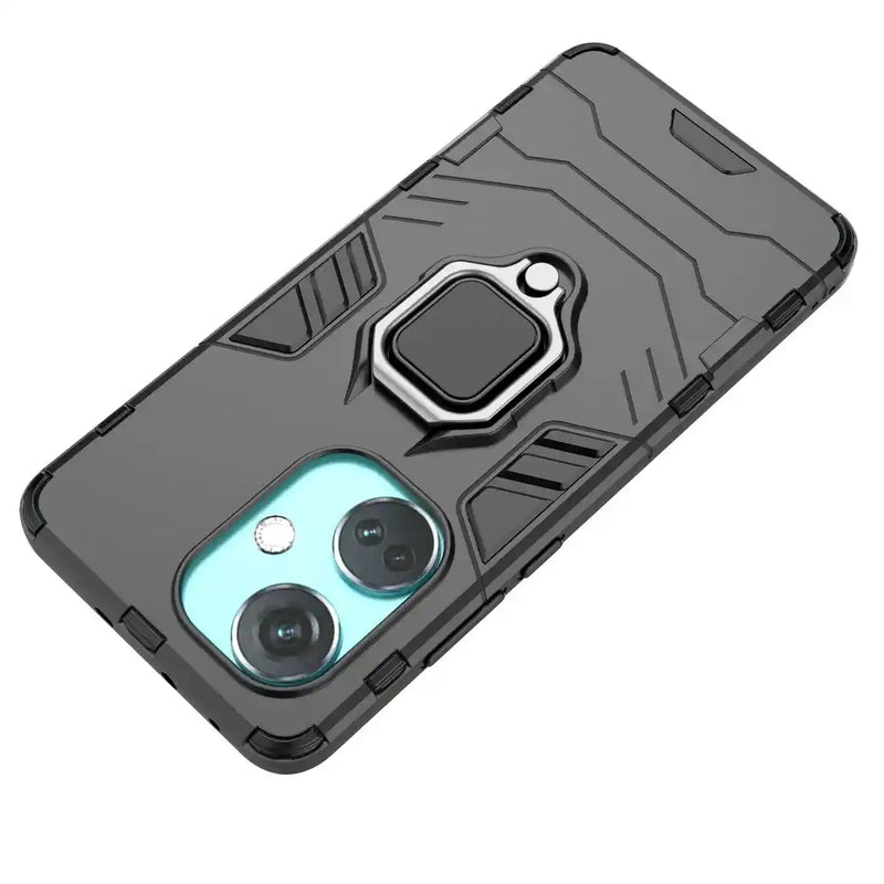 Classic Robot - Mobile Back Cover for OnePlus Nord CE 3 5G - 6.7 Inches - (INR 299 Only for prepaid orders)