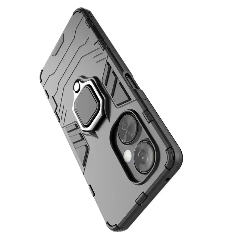 Classic Robot - Mobile Back Cover for OnePlus Nord CE 3 Lite 5G - 6.72 Inches - (INR 299 Only for prepaid orders)