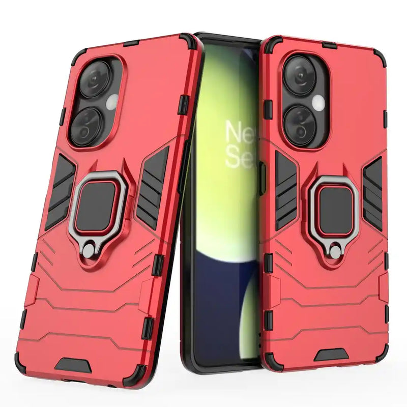 Classic Robot - Mobile Back Cover for OnePlus Nord CE 3 Lite 5G - 6.72 Inches - (INR 299 Only for prepaid orders)