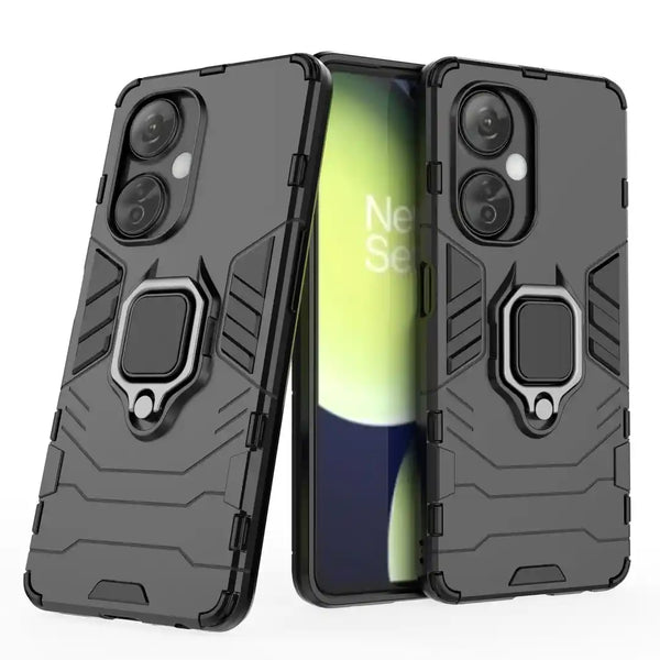 Classic Robot - Mobile Back Cover for OnePlus Nord CE 3 Lite 5G - 6.72 Inches - (INR 299 Only for prepaid orders)