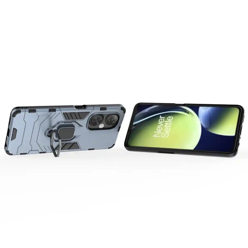 Classic Robot - Mobile Back Cover for OnePlus Nord CE 3 Lite 5G - 6.72 Inches - (INR 299 Only for prepaid orders)