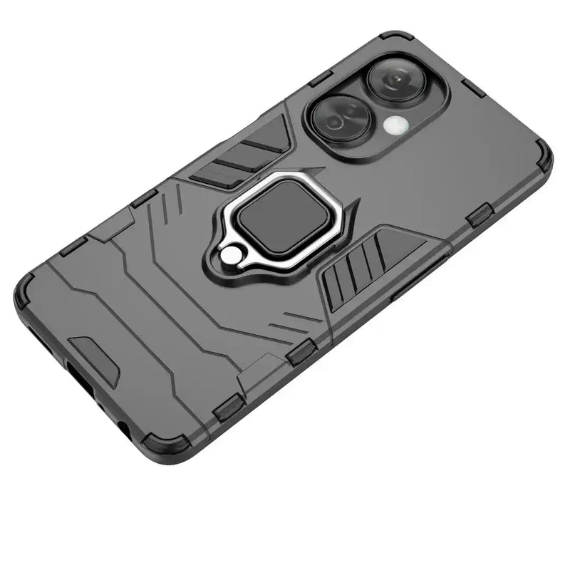 Classic Robot - Mobile Back Cover for OnePlus Nord CE 3 Lite 5G - 6.72 Inches - (INR 299 Only for prepaid orders)