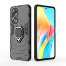 Classic Robot - Mobile Back Cover for Oppo A58 4G - 6.72 Inches - (INR 299 Only for prepaid orders)