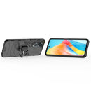 Classic Robot - Mobile Back Cover for Oppo A58 4G - 6.72 Inches - (INR 299 Only for prepaid orders)