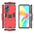 Classic Robot - Mobile Back Cover for Oppo A58 4G - 6.72 Inches - (INR 299 Only for prepaid orders)