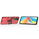 Classic Robot - Mobile Back Cover for Oppo A58 4G - 6.72 Inches - (INR 299 Only for prepaid orders)