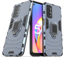 Classic Robot - Mobile Back Cover for Oppo A74 5G - 6.5 Inches - (INR 299 Only for prepaid orders)