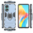 Classic Robot - Mobile Back Cover for Oppo A78 4G - 6.43 Inches - (INR 299 Only for prepaid orders)