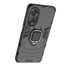 Classic Robot - Mobile Back Cover for Oppo F23 5G - 6.72 Inches - (INR 299 Only for prepaid orders)