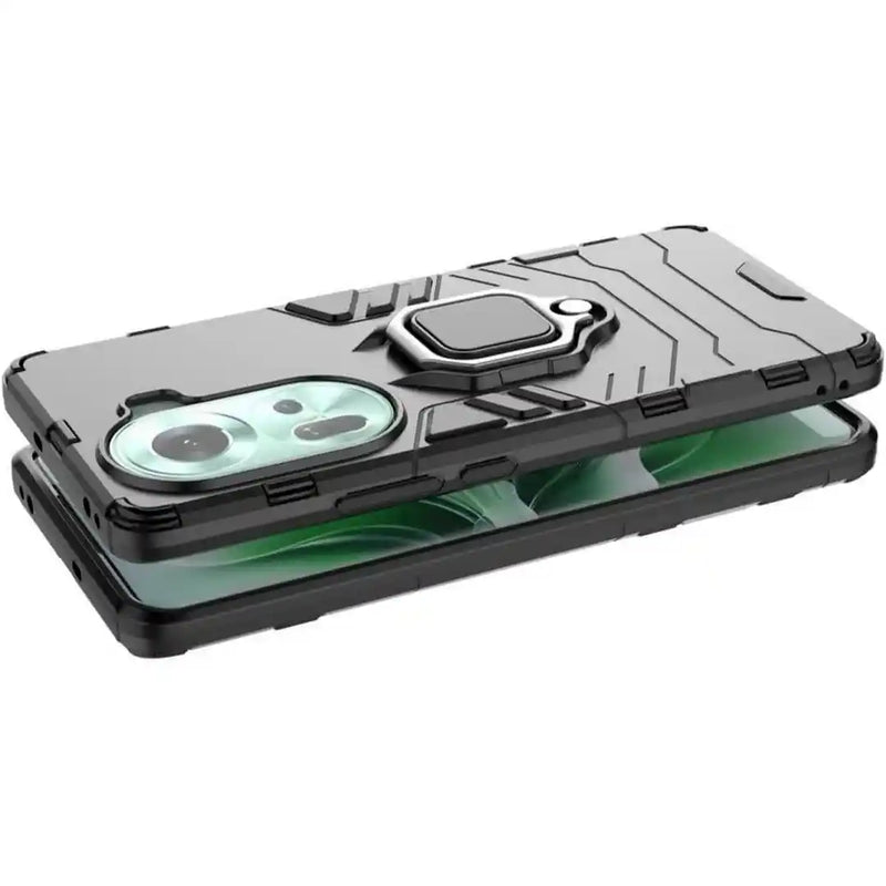 Classic Robot - Mobile Back Cover for Oppo Reno 11 5G - 6.7 Inches - (INR 299 Only for prepaid orders)