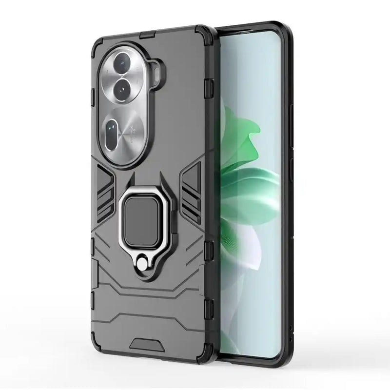 Classic Robot - Mobile Back Cover for Oppo Reno 11 Pro 5G - 6.7 Inches - (INR 299 Only for prepaid orders)