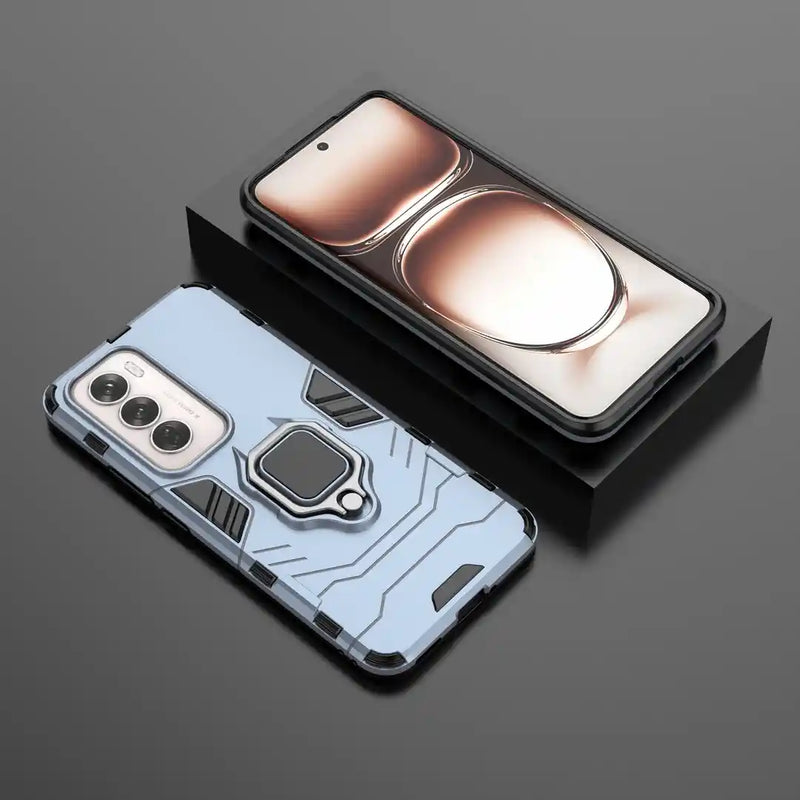 Classic Robot - Mobile Back Cover for Oppo Reno 12 5G - 6.78 Inches - (INR 299 Only for prepaid orders)