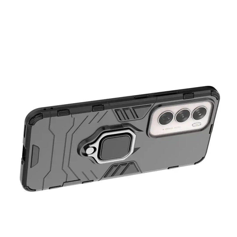 Classic Robot - Mobile Back Cover for Oppo Reno 12 5G - 6.78 Inches - (INR 299 Only for prepaid orders)