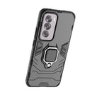 Classic Robot Back Cover for Oppo Reno 12 Pro 5G ("6.78") | Shockproof Case | Ring Holder Case | Traveller Case