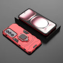 Classic Robot Back Cover for Oppo Reno 12 Pro 5G ("6.78") | Shockproof Case | Ring Holder Case | Traveller Case