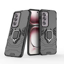 Classic Robot Back Cover for Oppo Reno 12 Pro 5G ("6.78") | Shockproof Case | Ring Holder Case | Traveller Case