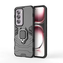 Classic Robot Back Cover for Oppo Reno 12 Pro 5G ("6.78") | Shockproof Case | Ring Holder Case | Traveller Case