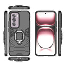 Classic Robot Back Cover for Oppo Reno 12 Pro 5G ("6.78") | Shockproof Case | Ring Holder Case | Traveller Case
