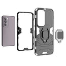 Classic Robot Back Cover for Oppo Reno 12 Pro 5G ("6.78") | Shockproof Case | Ring Holder Case | Traveller Case