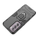 Classic Robot Back Cover for Oppo Reno 12 Pro 5G ("6.78") | Shockproof Case | Ring Holder Case | Traveller Case