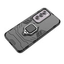 Classic Robot Back Cover for Oppo Reno 12 Pro 5G ("6.78") | Shockproof Case | Ring Holder Case | Traveller Case