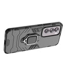 Classic Robot Back Cover for Oppo Reno 12 Pro 5G ("6.78") | Shockproof Case | Ring Holder Case | Traveller Case