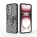 Classic Robot Back Cover for Oppo Reno 12 Pro 5G ("6.78") | Shockproof Case | Ring Holder Case | Traveller Case