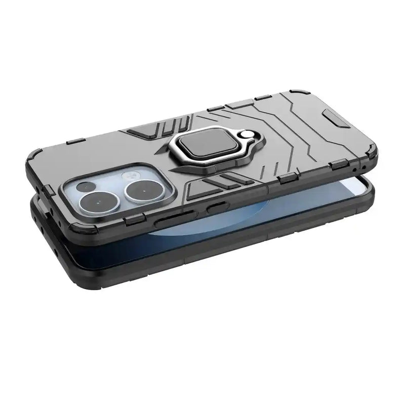 Classic Robot - Mobile Back Cover for Oppo Reno 13 5G - 6.59 Inches - (INR 299 Only for prepaid orders)