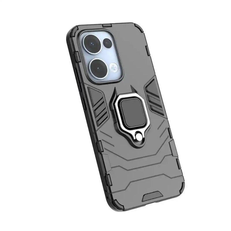 Classic Robot - Mobile Back Cover for Oppo Reno 13 5G - 6.59 Inches - (INR 299 Only for prepaid orders)