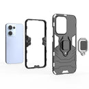 Classic Robot - Mobile Back Cover for Oppo Reno 13 5G - 6.59 Inches - UOIEA