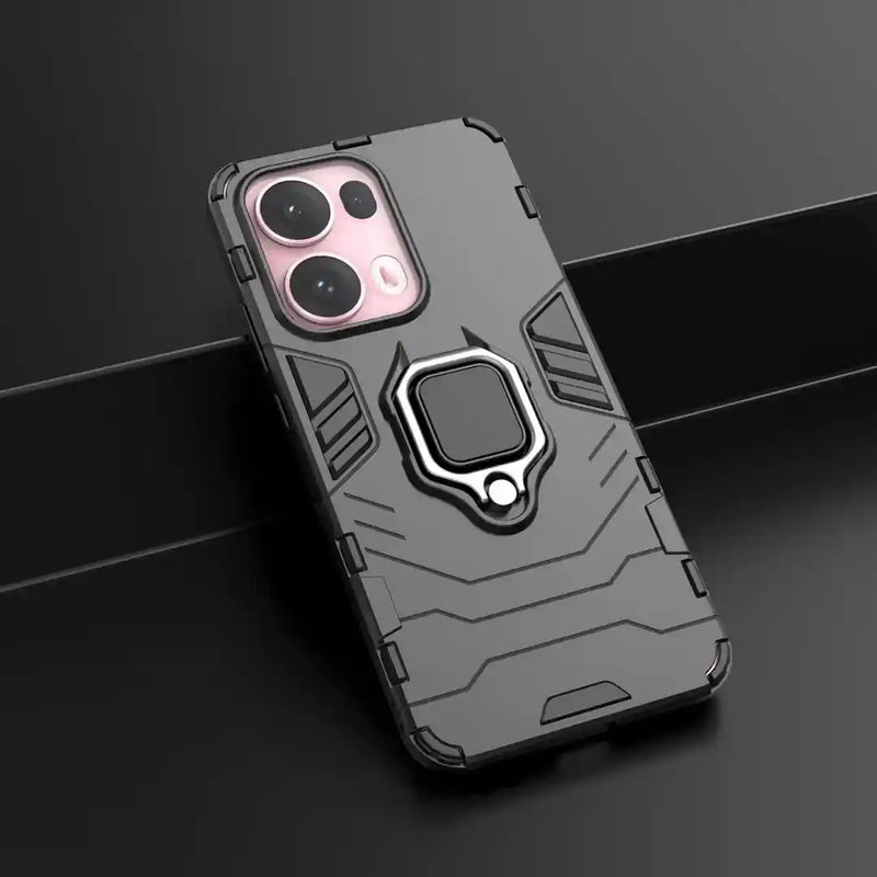 Classic Robot - Mobile Back Cover for Oppo Reno 13 Pro 5G - 6.83 Inches - (INR 299 Only for prepaid orders)