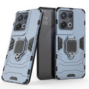 Classic Robot Back Cover for Oppo Reno8 Pro 5G ("6.4") | Shockproof Case | Ring Holder Case | Traveller Case