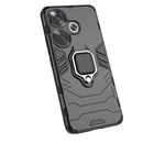 Classic Robot - Mobile Back Cover for Poco F6 5G - 6.67 Inches - (INR 299 Only for prepaid orders)