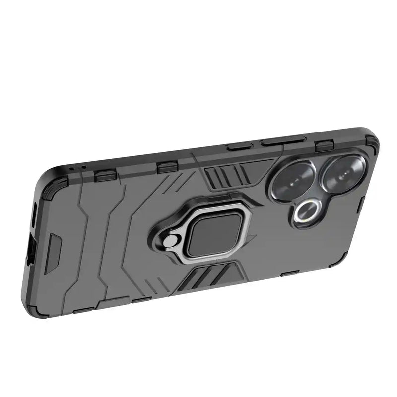 Classic Robot - Mobile Back Cover for Poco F6 5G - 6.67 Inches - (INR 299 Only for prepaid orders)