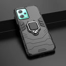 Classic Robot Back Cover for Poco X5 5G ("6.67") | Shockproof Case | Ring Holder Case | Traveller Case